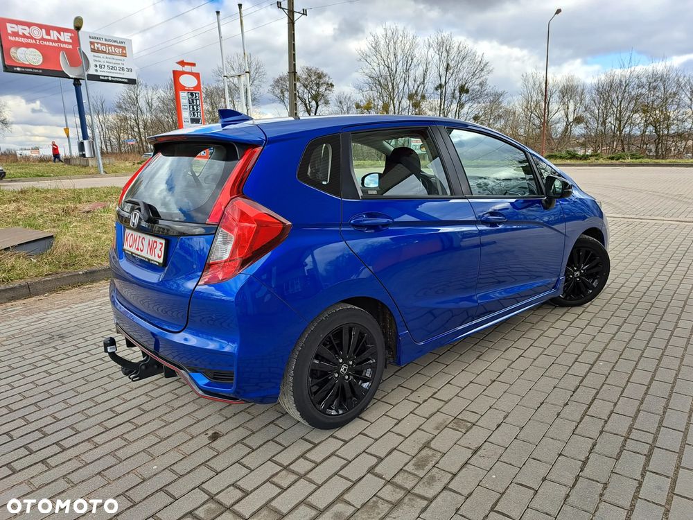 Honda Jazz - 8