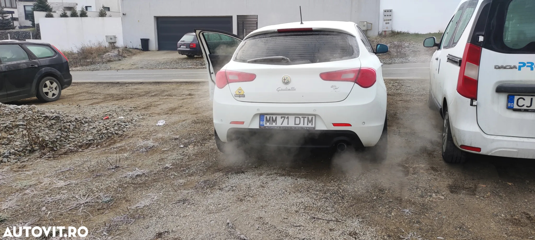 Alfa Romeo Giulietta 2.0 Mjet Distinctive - 10