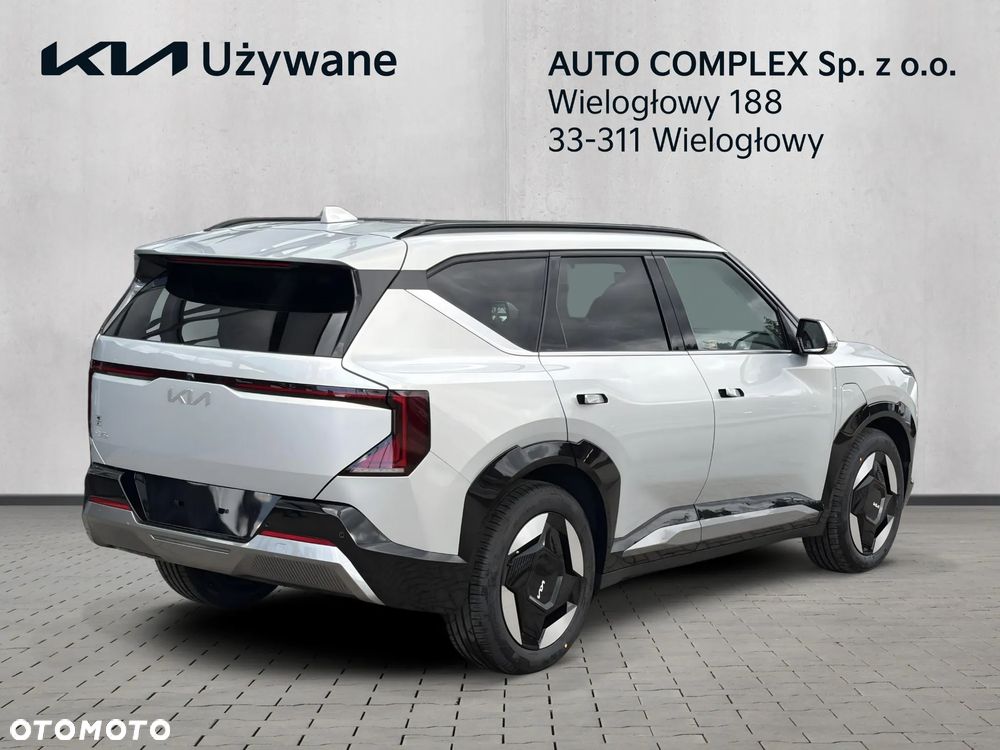 Kia EV5 81.4kWh Earth - 6