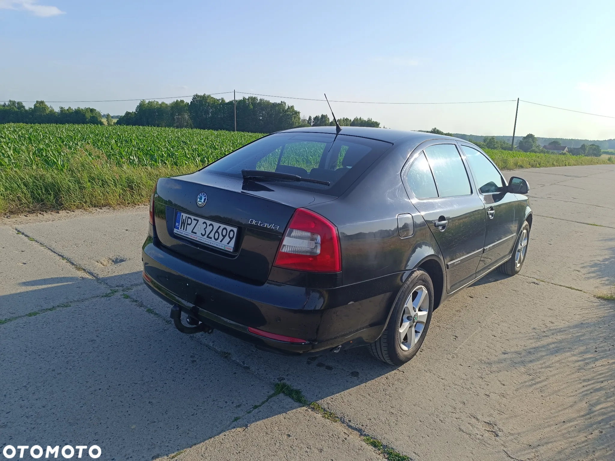 Skoda Octavia 1.6 - 5