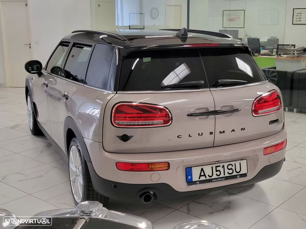 MINI Clubman Cooper D Classic Auto - 11