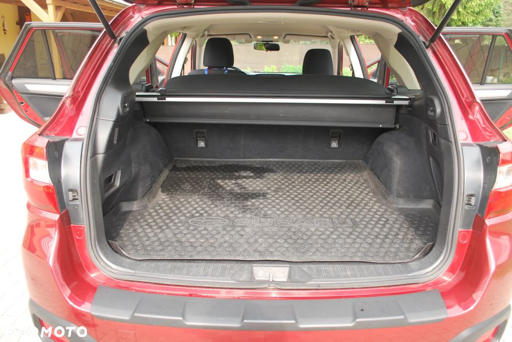 Subaru Outback 2.5i Comfort - 13
