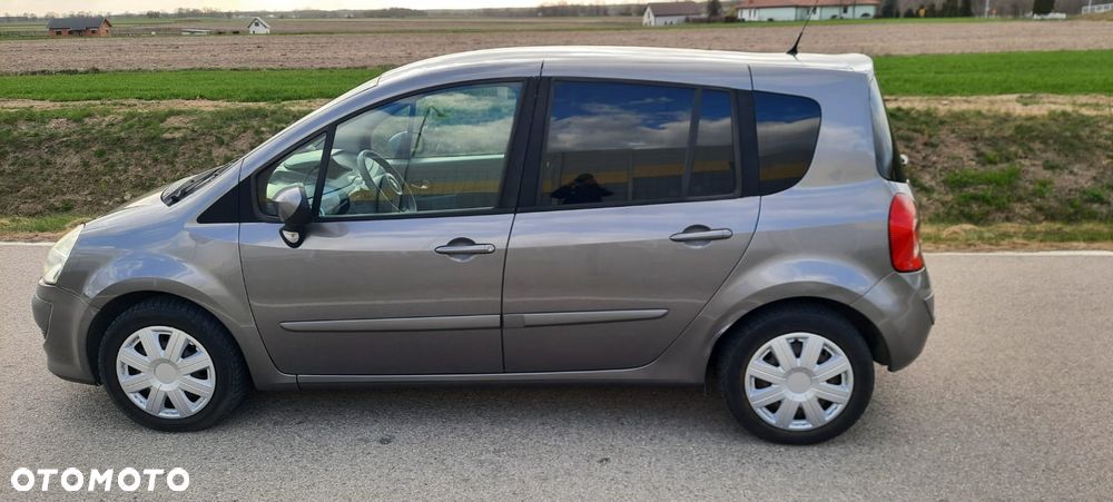 Renault Modus Grand 1.2 16V TCE Limited - 7