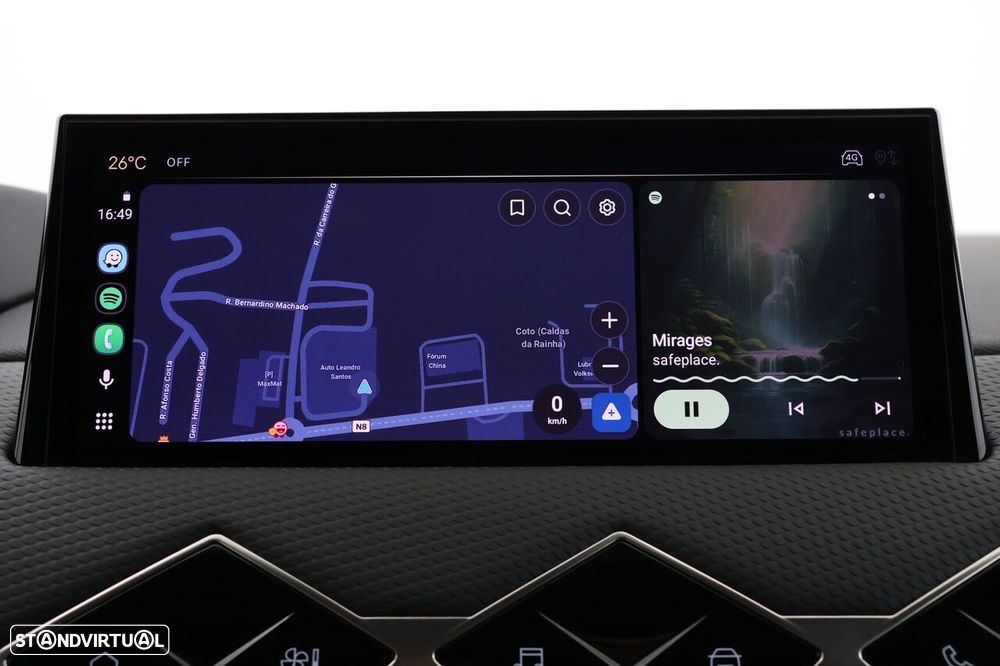 DS DS3 1.2 PureTech Bastille - 17