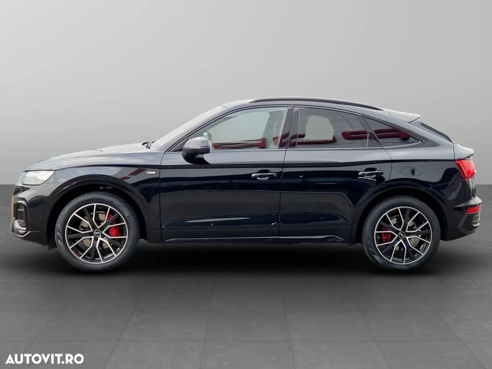 Audi Q5 40 TDI quattro S tronic MHEV S Line - 2