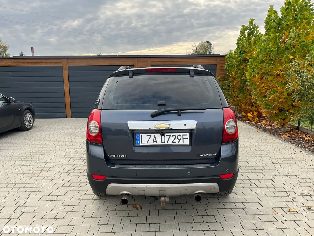 Chevrolet Captiva - 7