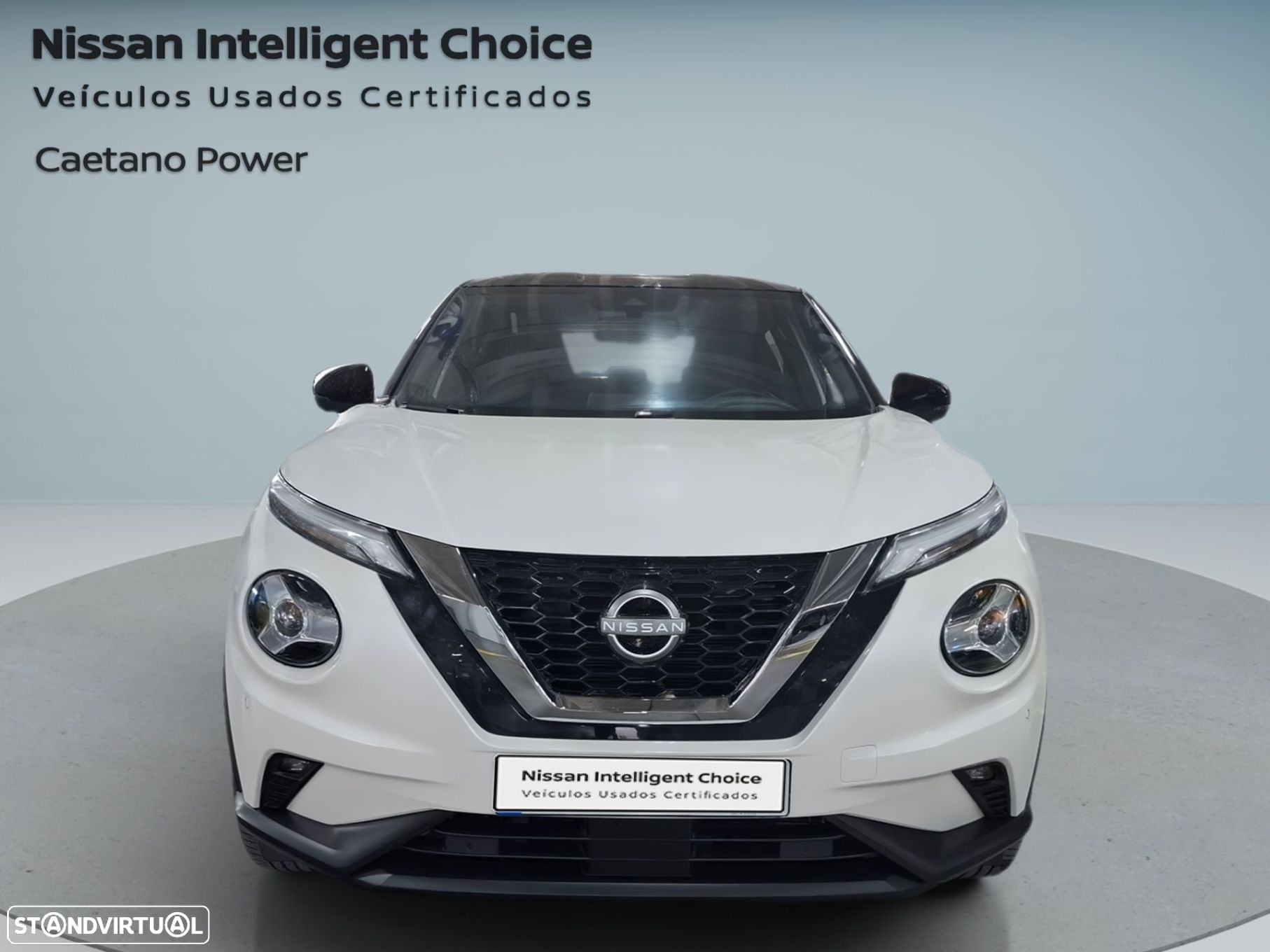 Nissan Juke 1.0 DIG-T N-Connecta NAV.+TwoTone NC DCT - 2