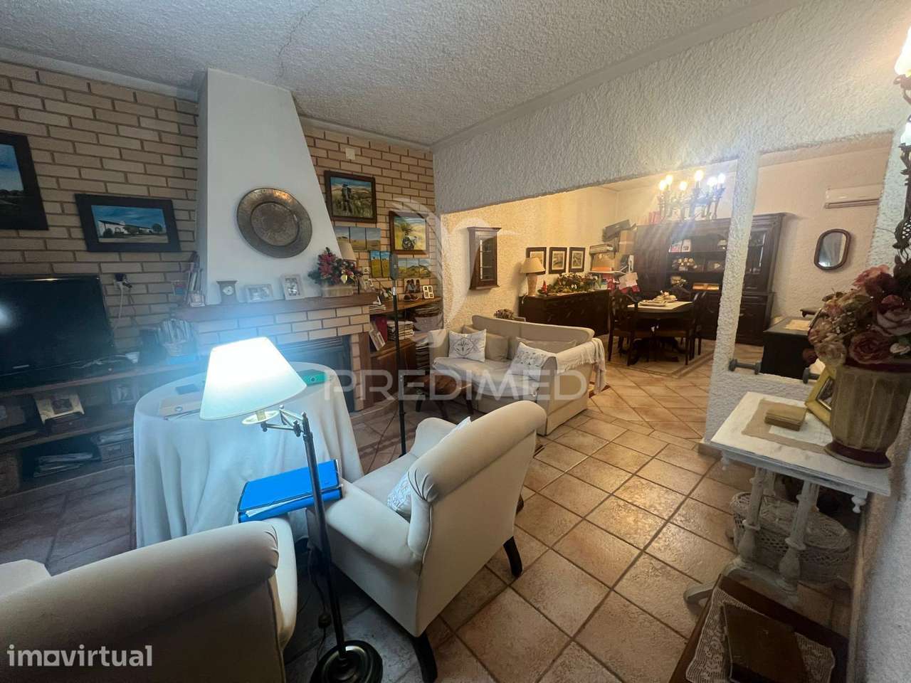1.º Andar de vivenda na Encantadora Vila de Nisa - Grande imagem: 4/17