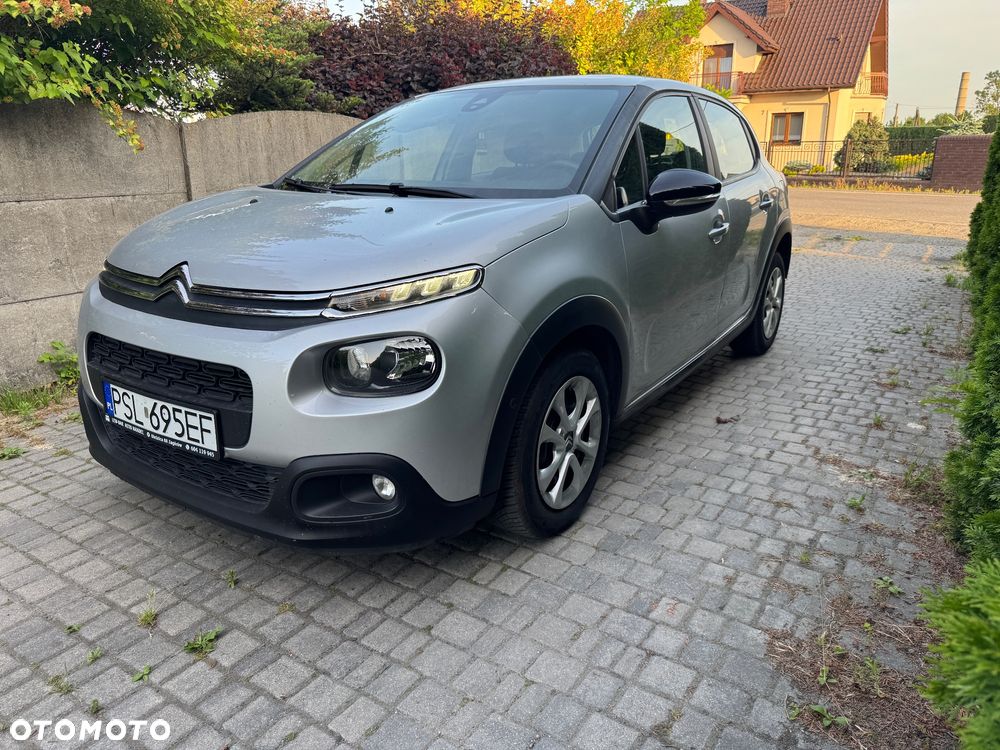 Citroën C3 BlueHDi 100 S&S SHINE - 1
