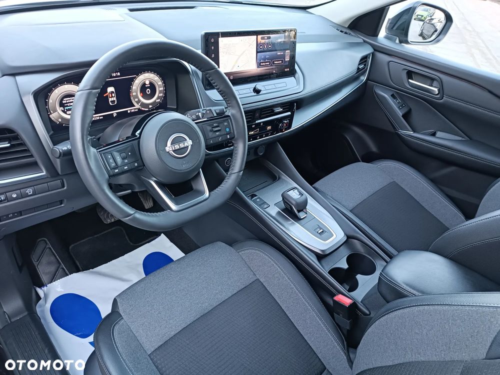 Nissan Qashqai - 17