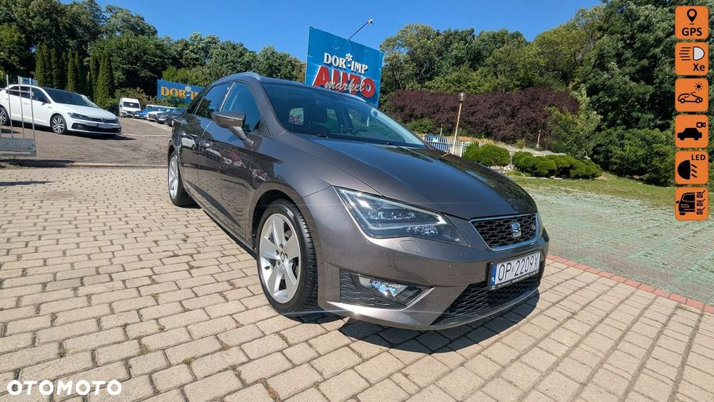 Seat Leon Sportstourer 1.4 TSI FR S&S