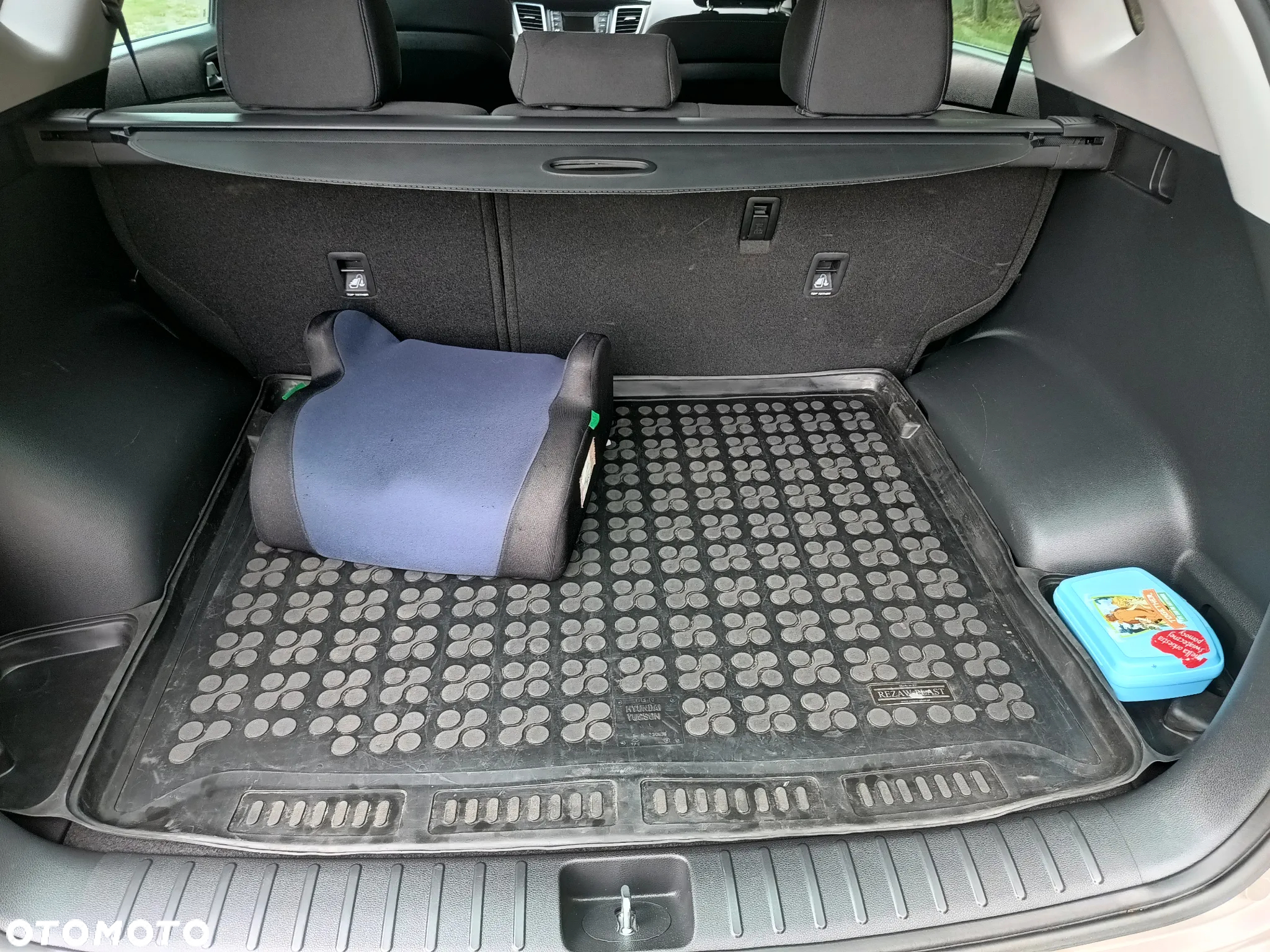 Hyundai Tucson 1.6 GDi Style 2WD - 20