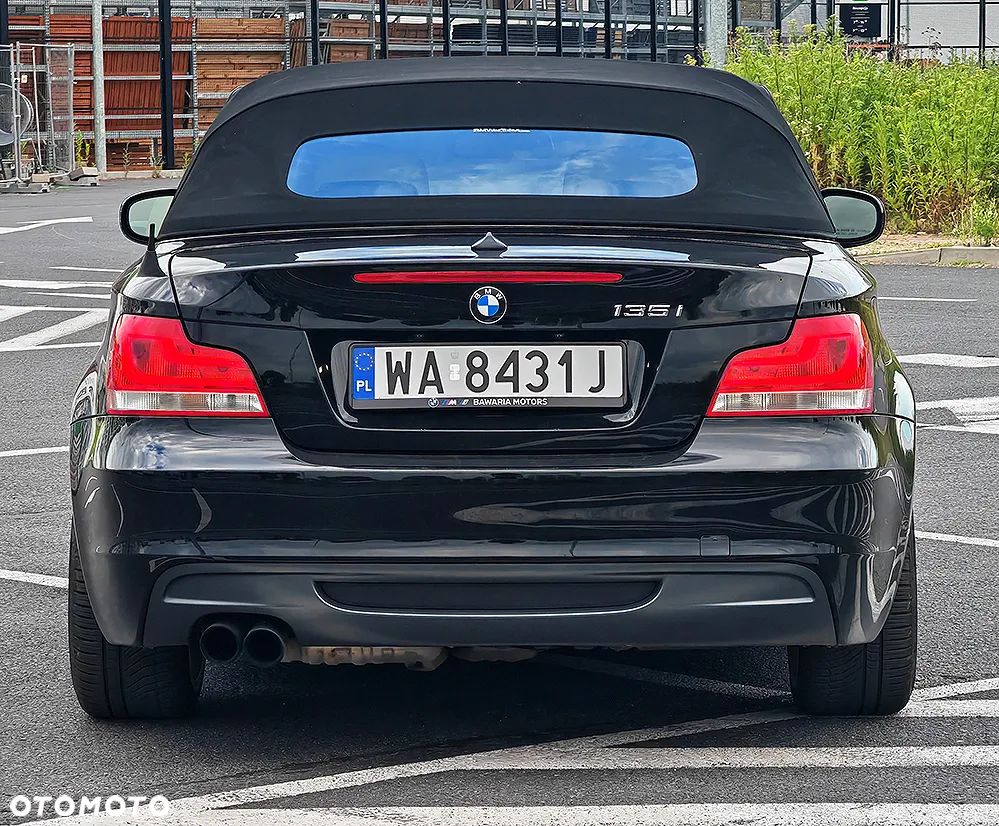 BMW Seria 1 135i Cabrio Edition Sport - 35