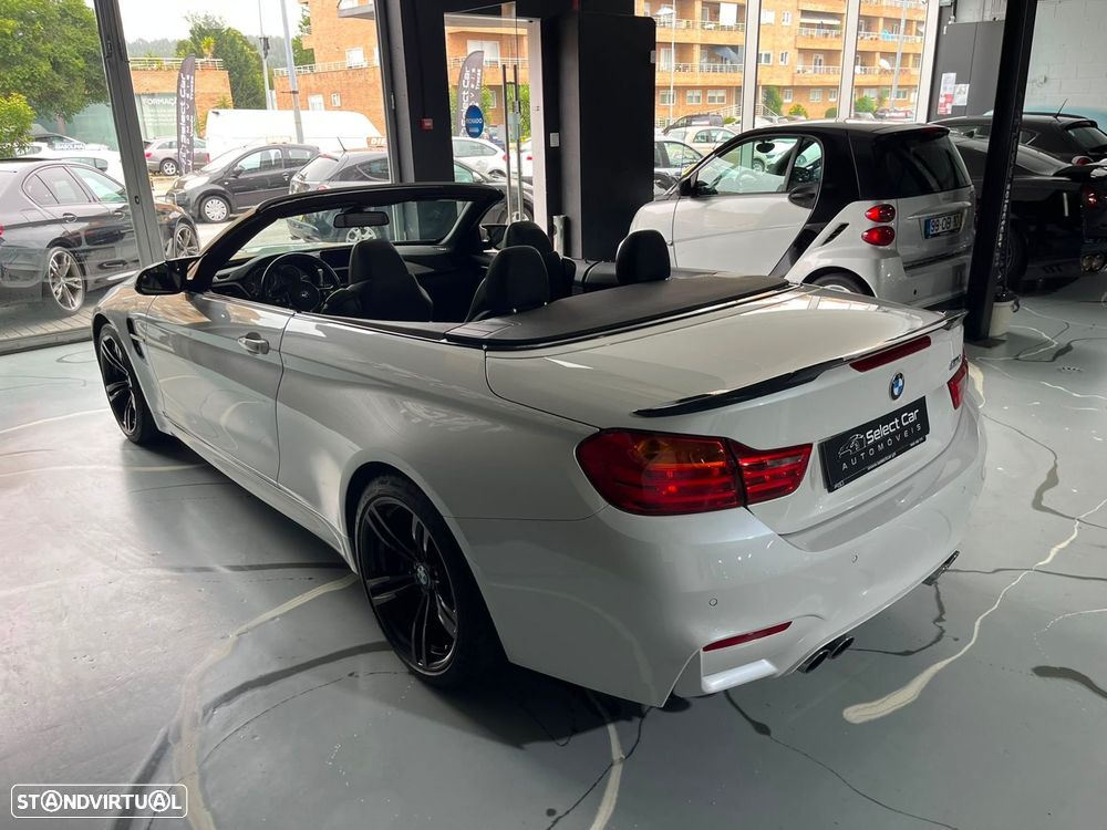 BMW M4 Auto - 49