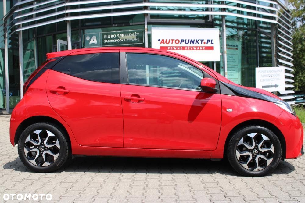 Toyota Aygo - 4