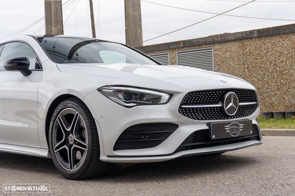 Mercedes-Benz CLA 200 7G-DCT AMG Line Advanced Plus - 5