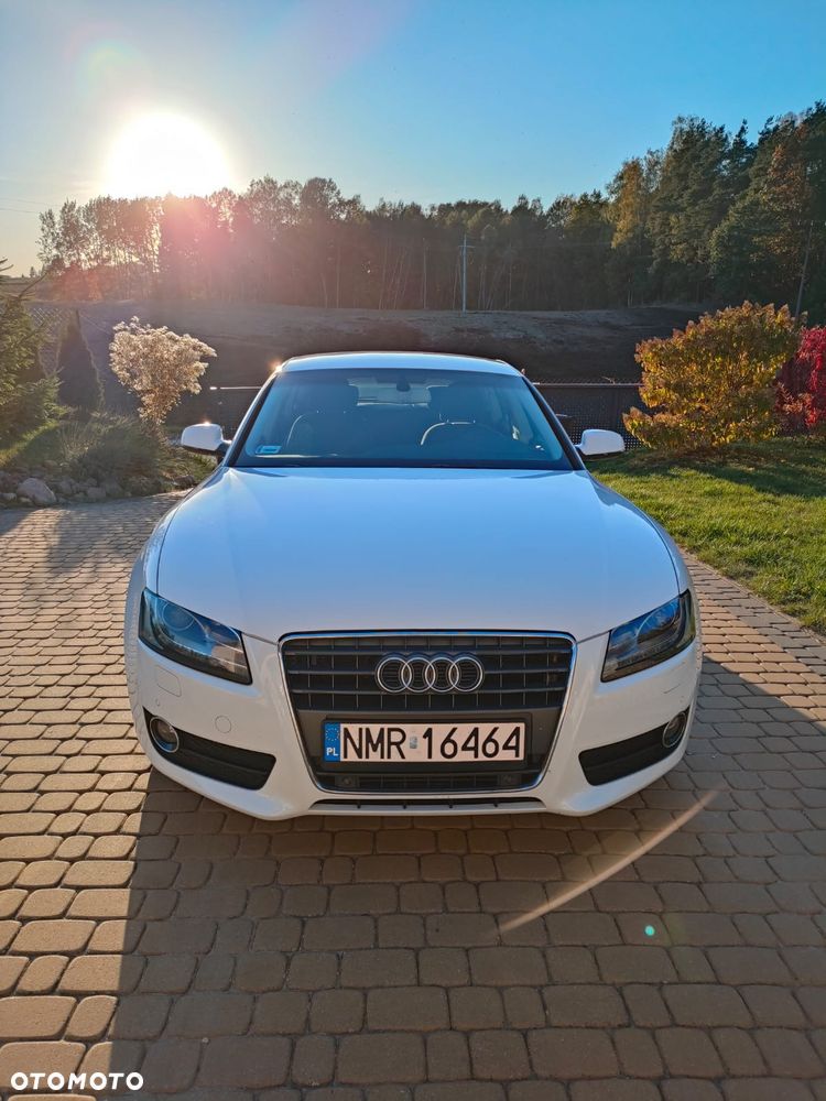 Audi A5 Sportback 2.0 TDI DPF - 2