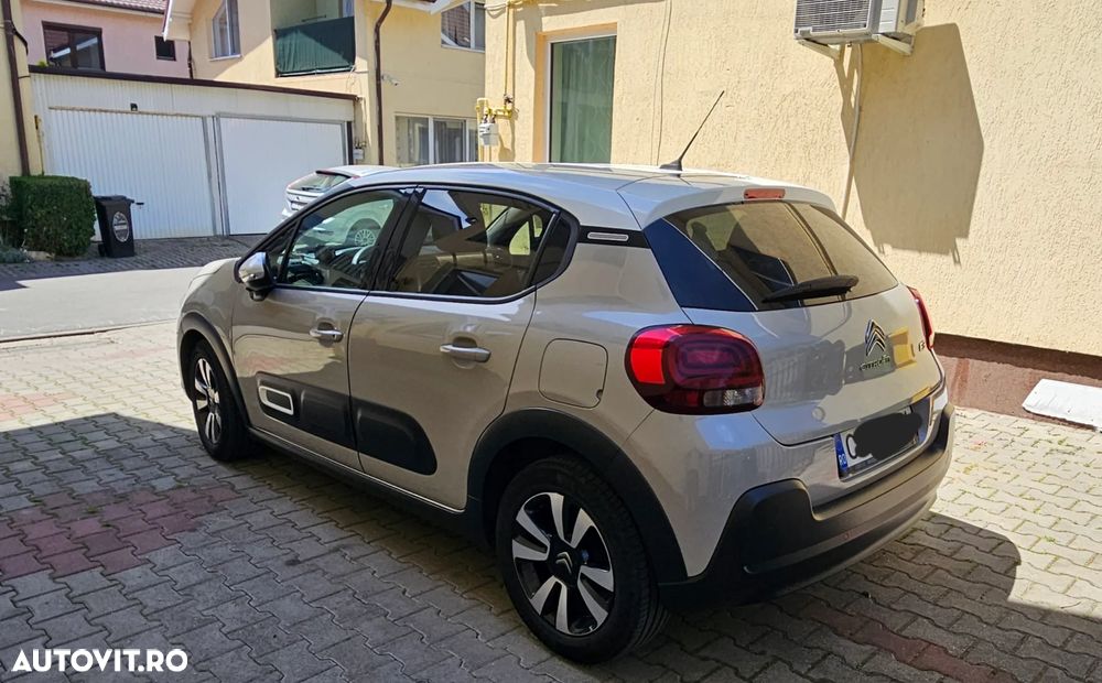 Citroën C3 1.2 PureTech S&S BVM5 Shine - 6