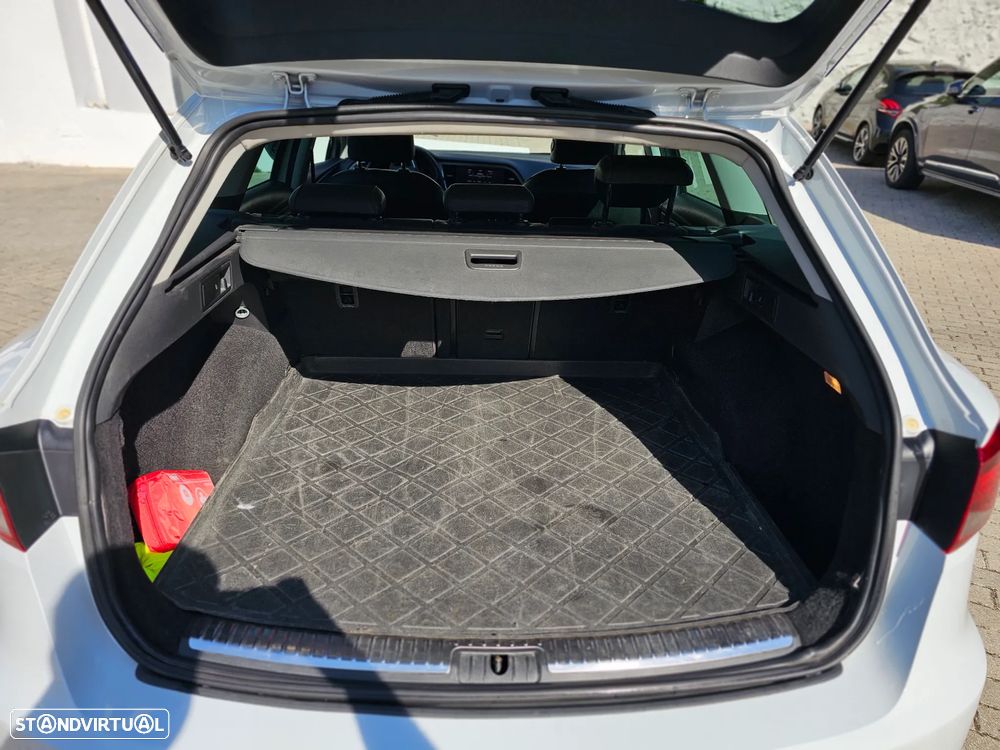 SEAT Leon ST 2.0 TDI FR DSG S/S - 14