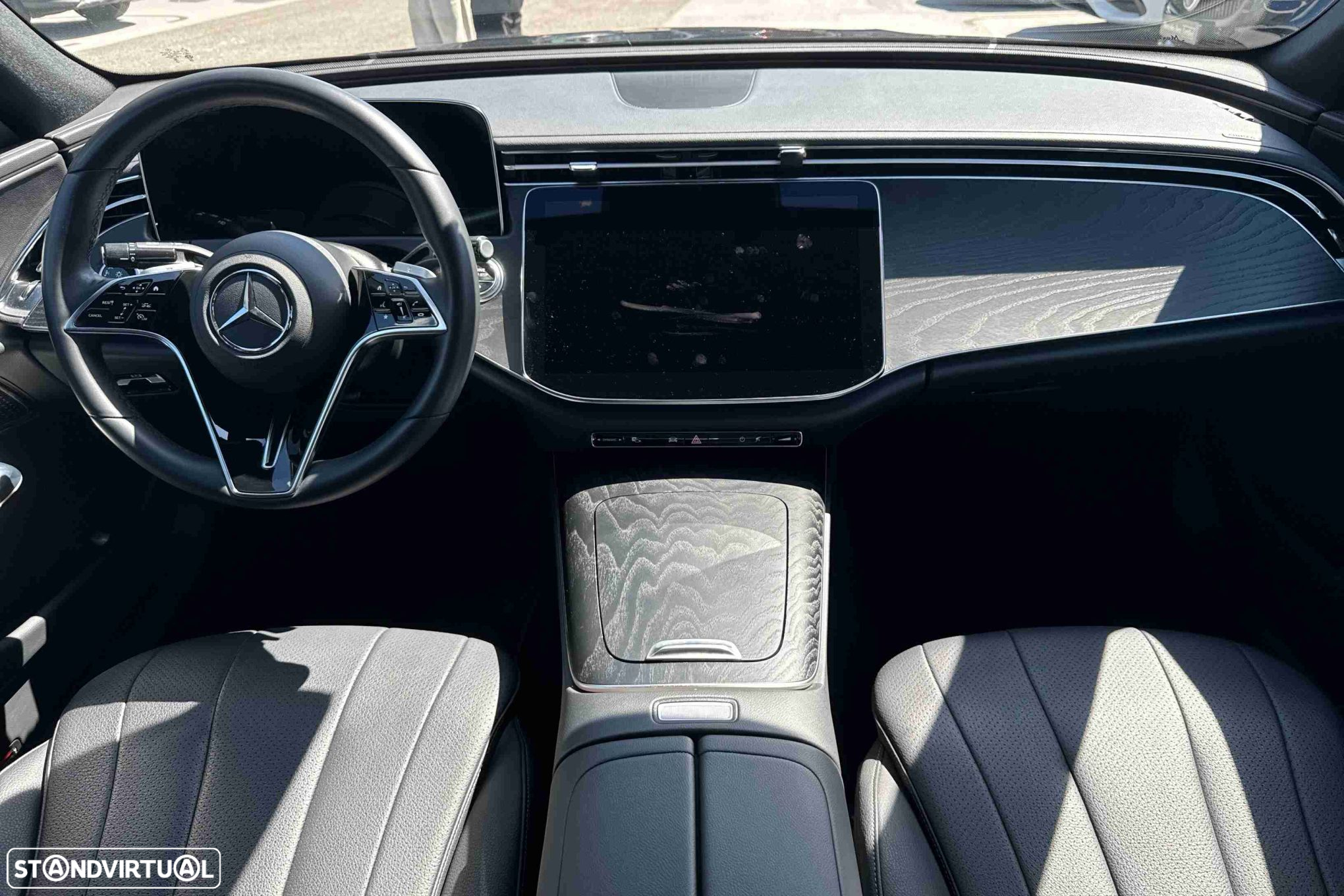 Mercedes-Benz E 220 d - 9