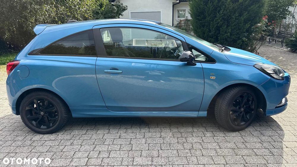 Opel Corsa 1.4 T Cosmo S&S - 8