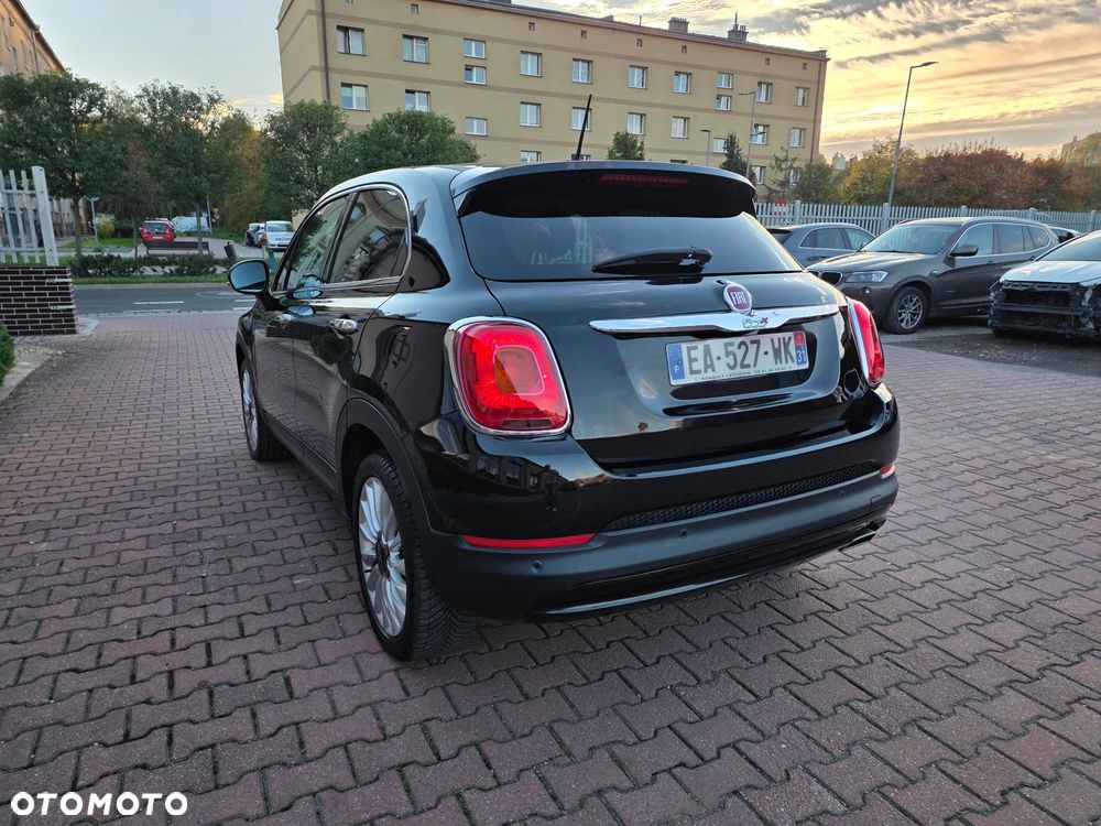 Fiat 500X 2016 photo 4