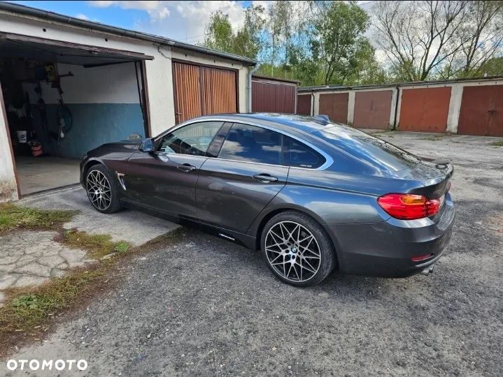 BMW Seria 4 428i xDrive Luxury Line - 13