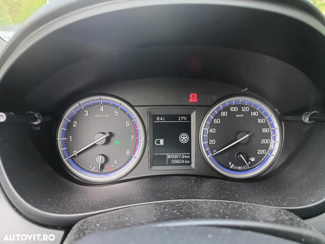 Suzuki SX4 S-Cross 1.4 Boosterjet Mild Hybrid Cool Connect - 3