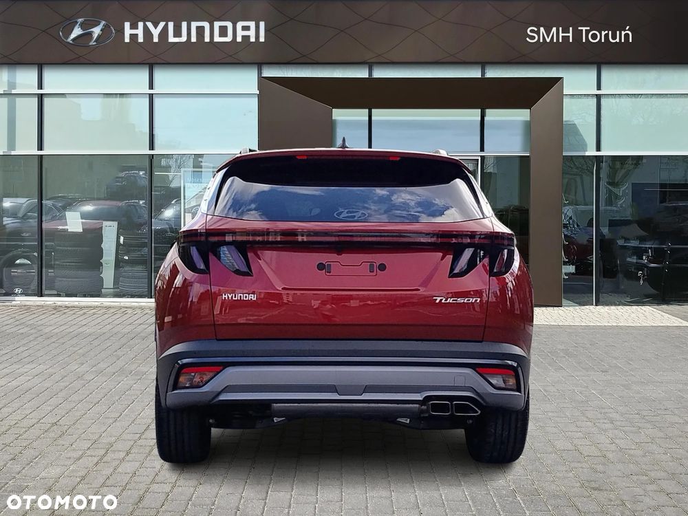 Hyundai Tucson 1.6 T-GDi 48V Smart 2WD DCT - 7