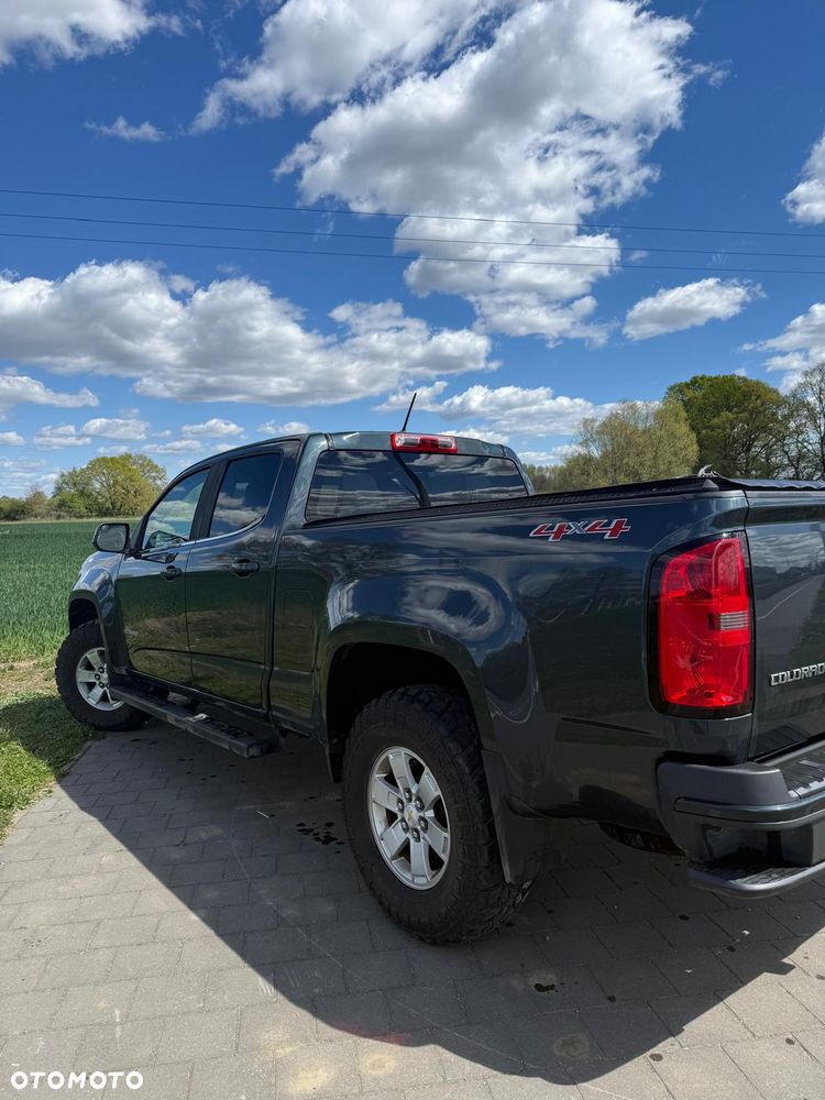 Chevrolet Colorado - 4