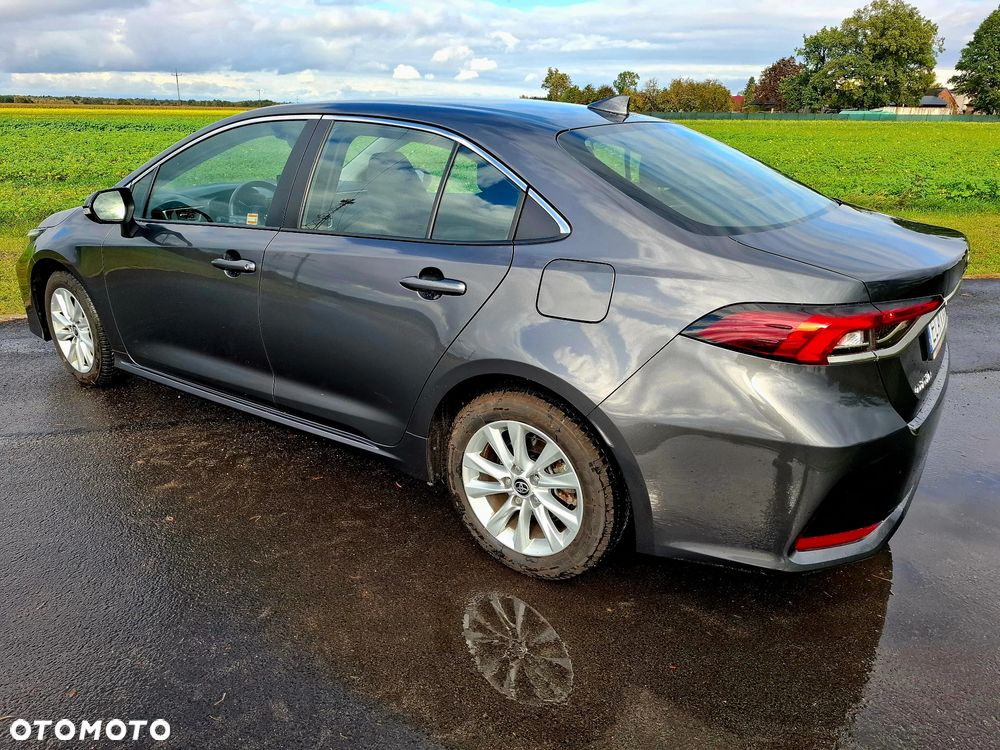 Toyota Corolla 1.5 Comfort - 14
