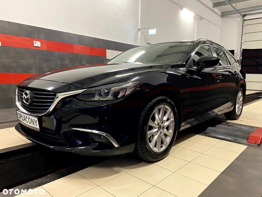 Mazda 6 SKYACTIV-G 165 Exclusive-Line - 2