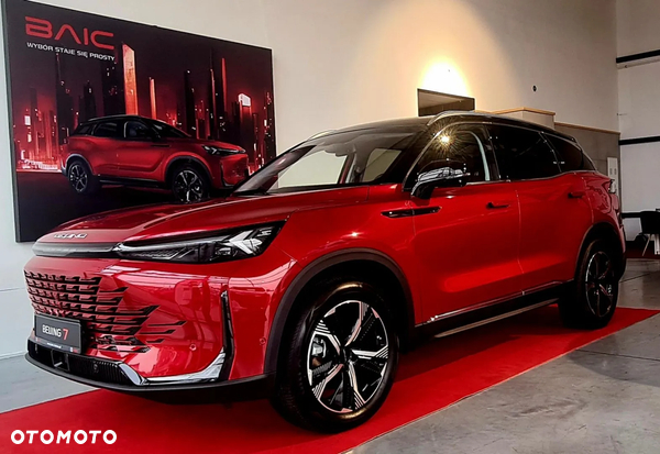 Baic Beijing 7