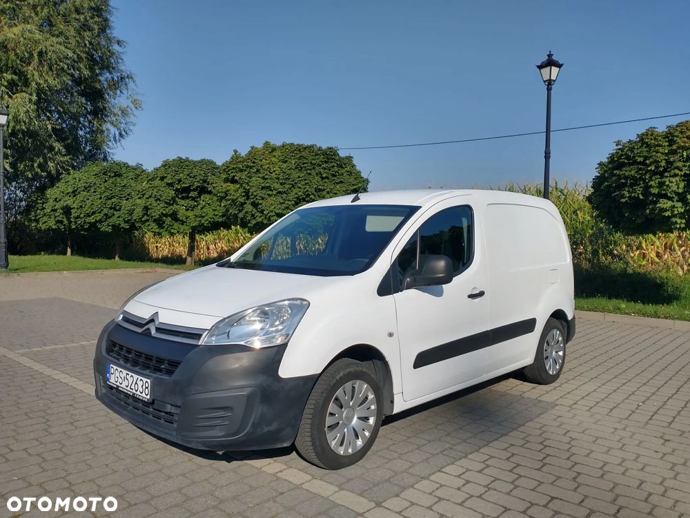 Citroën Berlingo - 2