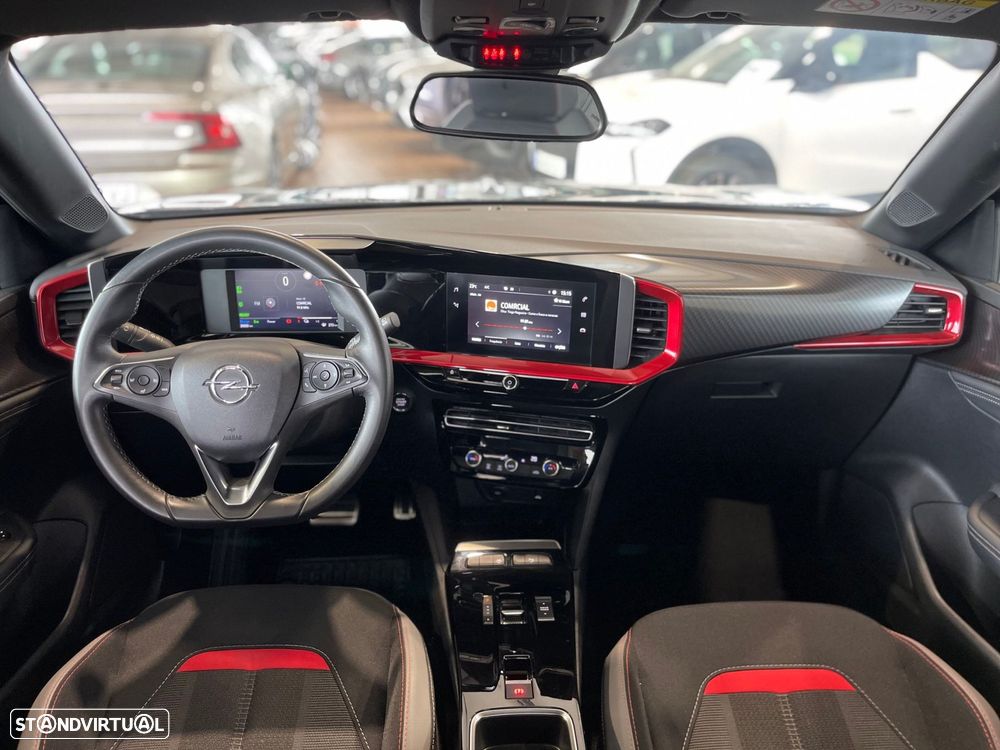 Opel Mokka-e 50 kWh GS - 28