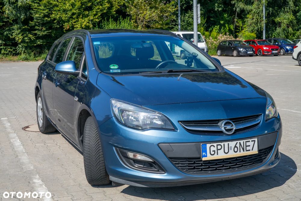 Opel Astra - 21