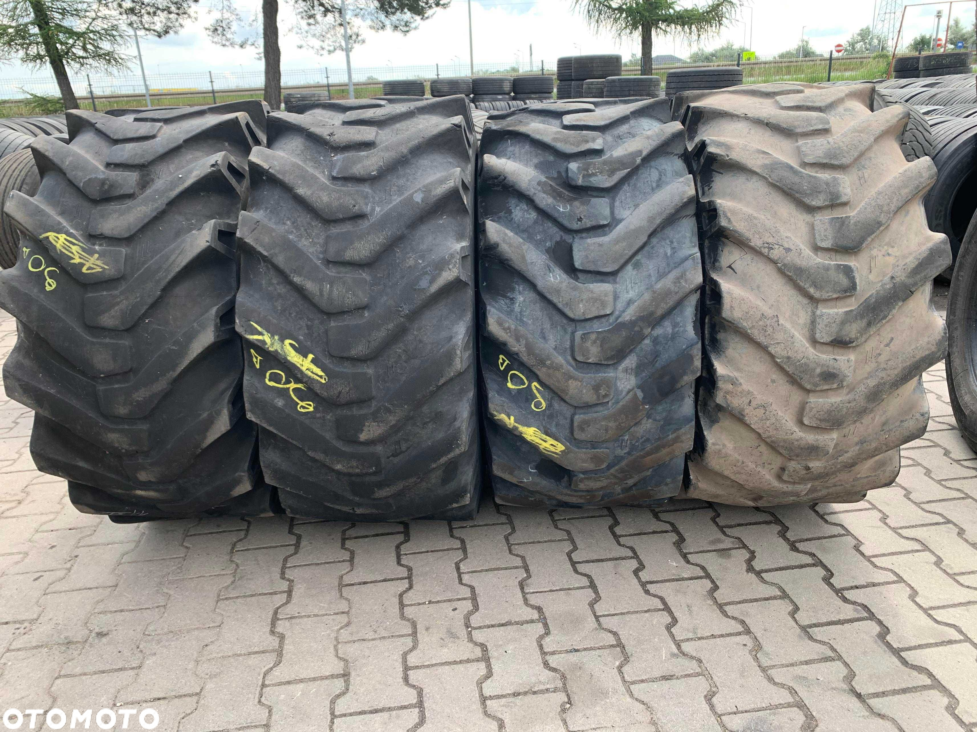 445/65-22.5 18-22.5 18R22.5 Opony MITAS MPT-06 - 5