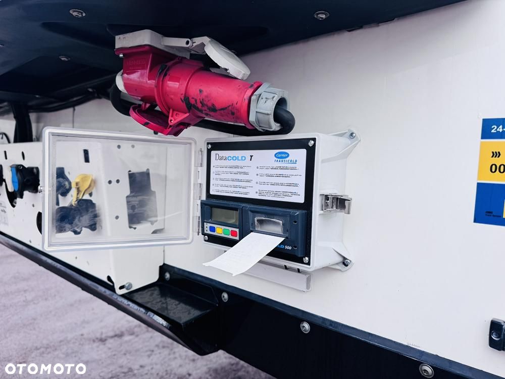 Krone Thermo King SLXi300 , DOPPELSTOCK - 28