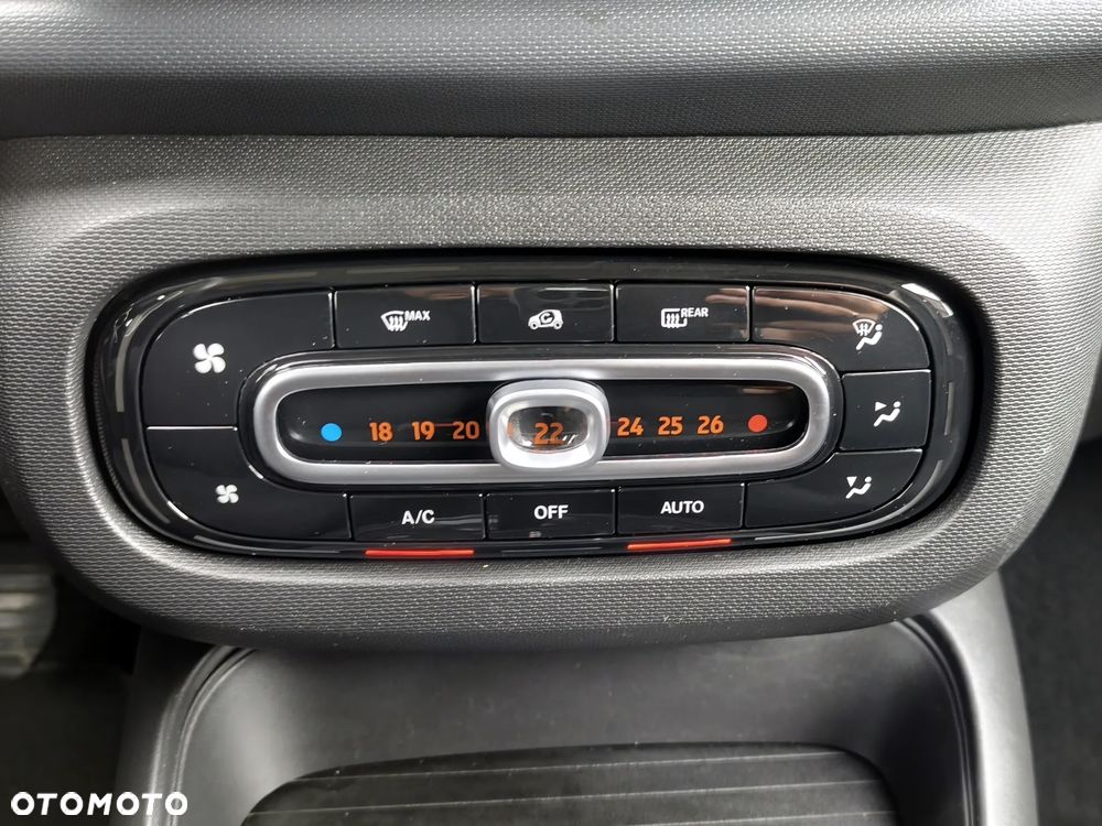 Smart Forfour eQ - 30