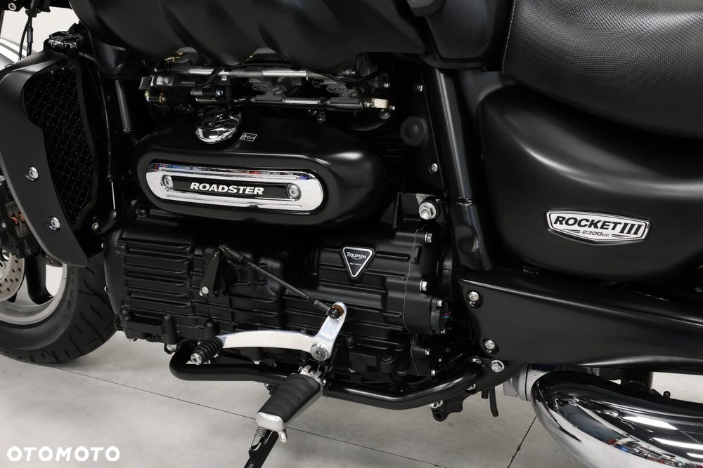 Triumph Rocket - 26