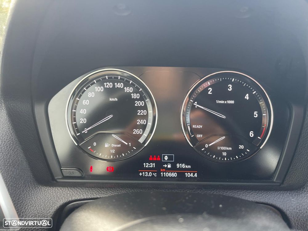 BMW 116 d EfficientDynamics - 3