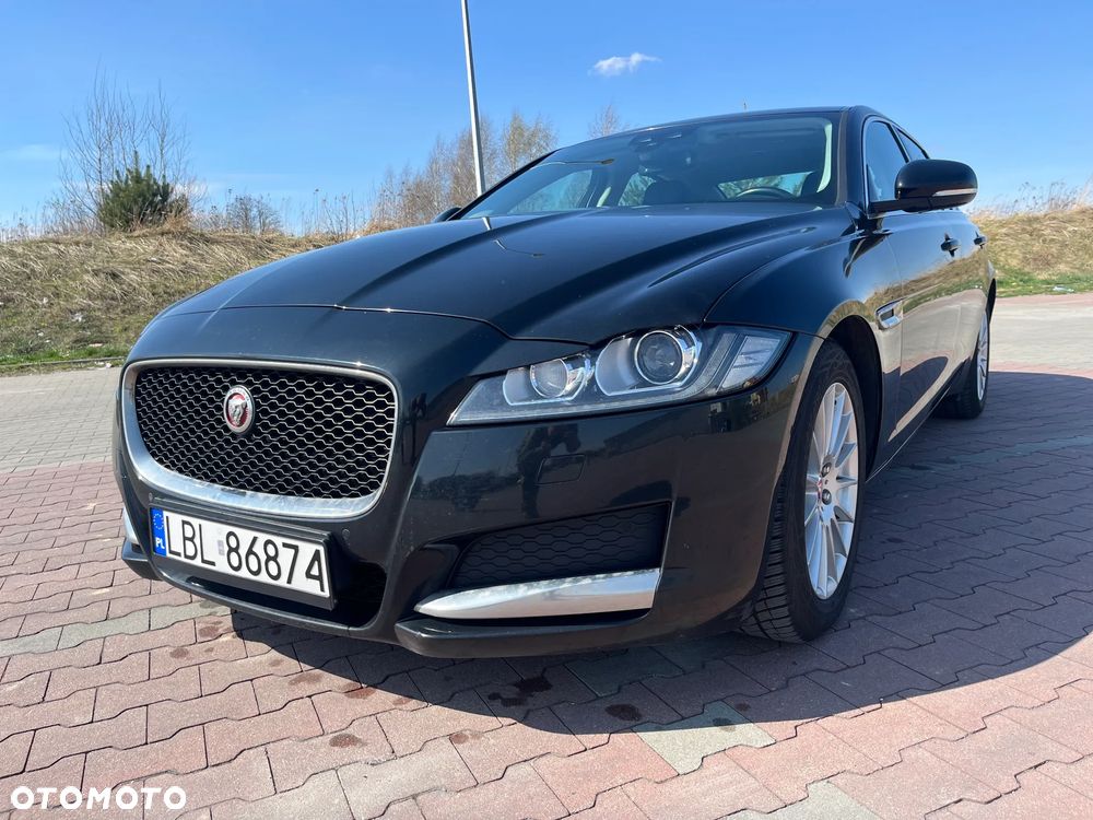 Jaguar XF E-Performance Prestige - 1