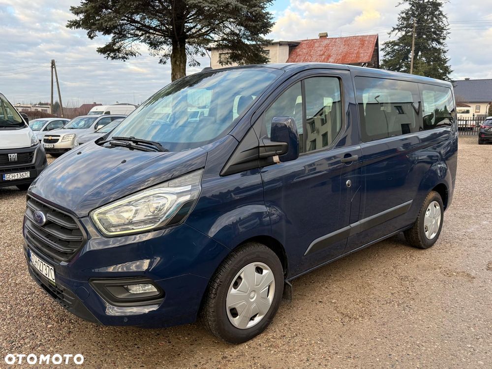 Ford Transit Custom - 3