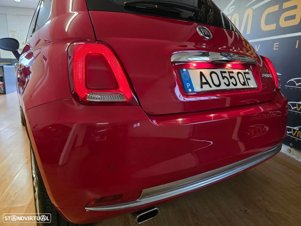 Fiat 500 1.0 Hybrid (RED) - 11