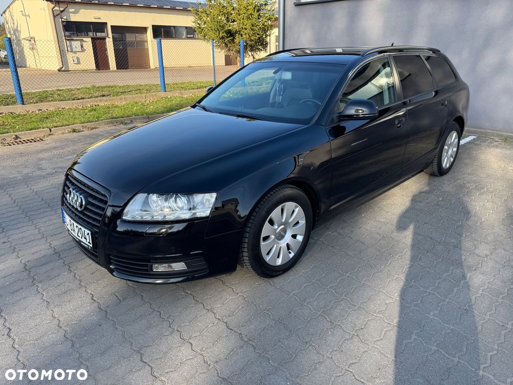Audi A6 Avant 2.0 TDIe DPF - 2