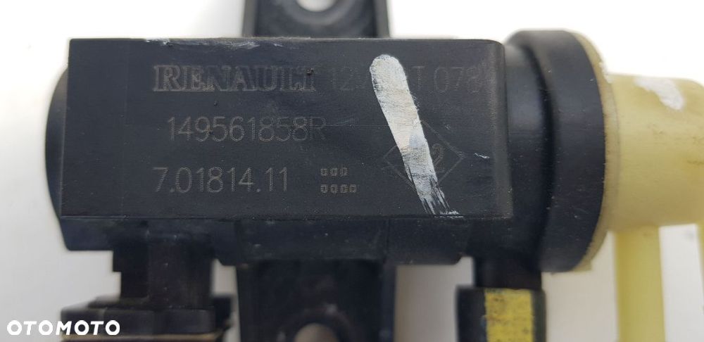 Zawór podciśnienia Renault Master 2,3 DCi nr 149561858R lub 70181411 - 3