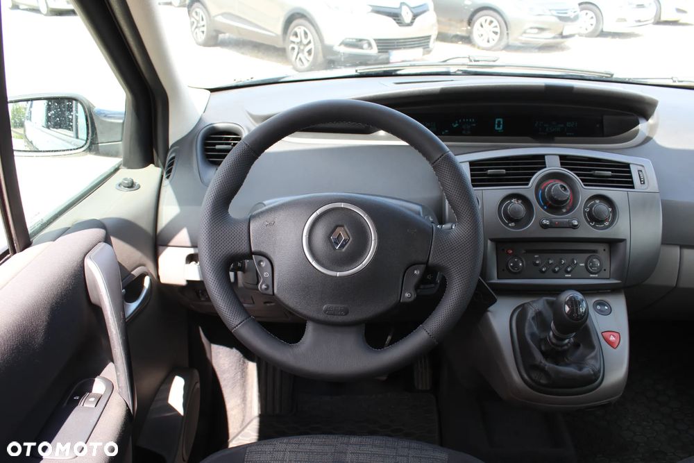 Renault Scenic 1.5 dCi Alize Plus - 23