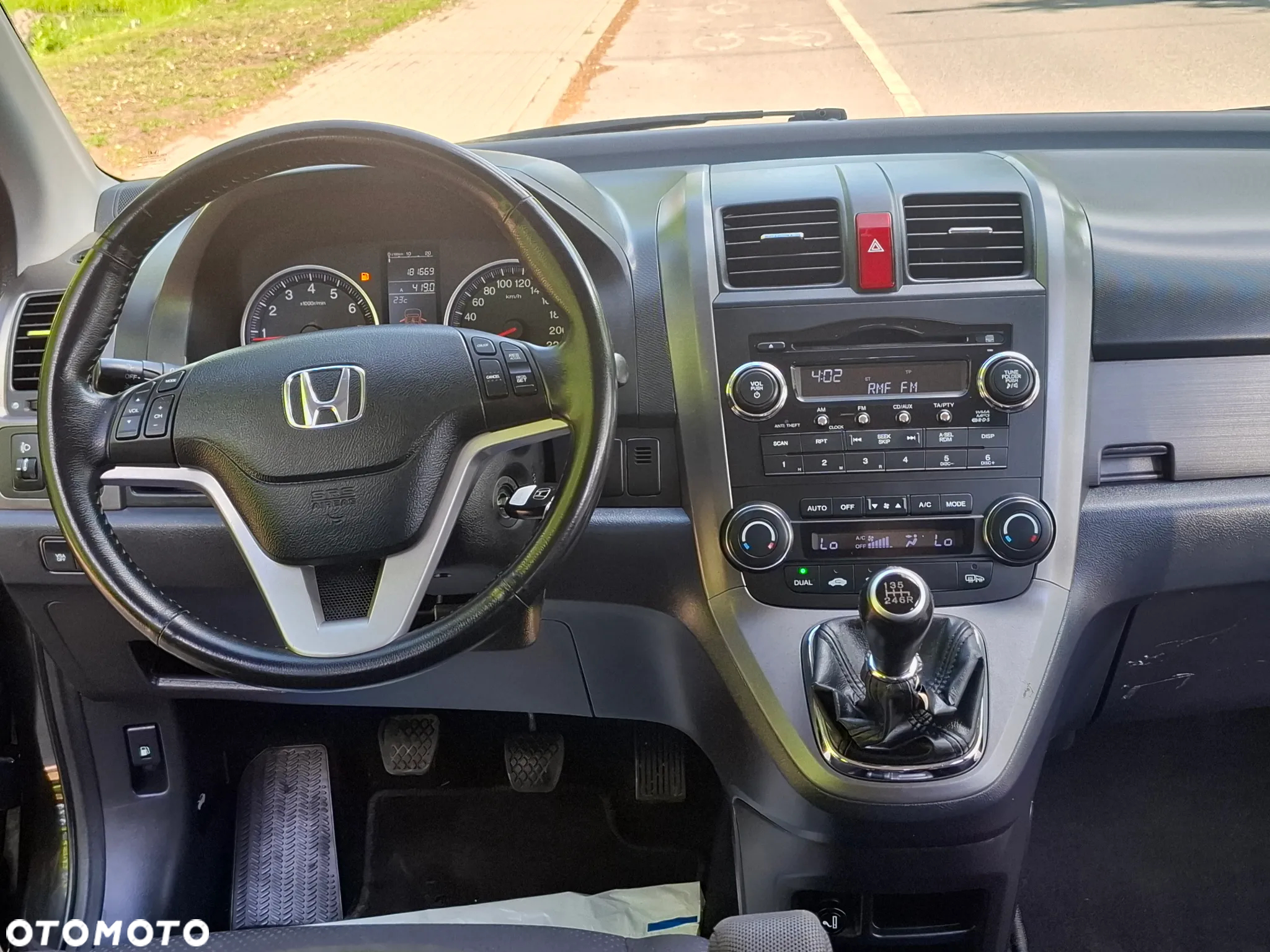 Honda CR-V 2.0 Executive - 12