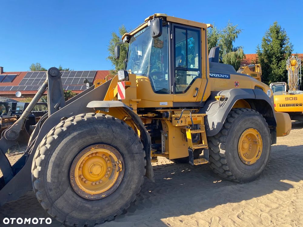 Volvo L120H 2016 ROK,  z NIEMIEC, WAGA, SUPER UTRZYMANA, - 21