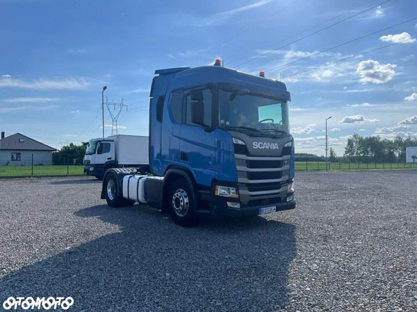 Scania R450 / FULL AIR - 6 poduszek / HYDRAULIKA / Import z FRANCJI